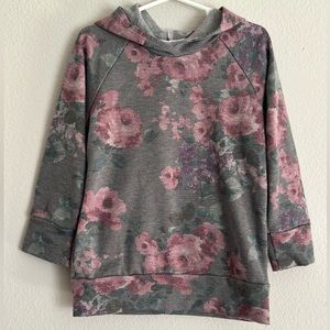 Hummingbird & Rain Co Longsleeve Hooded Top